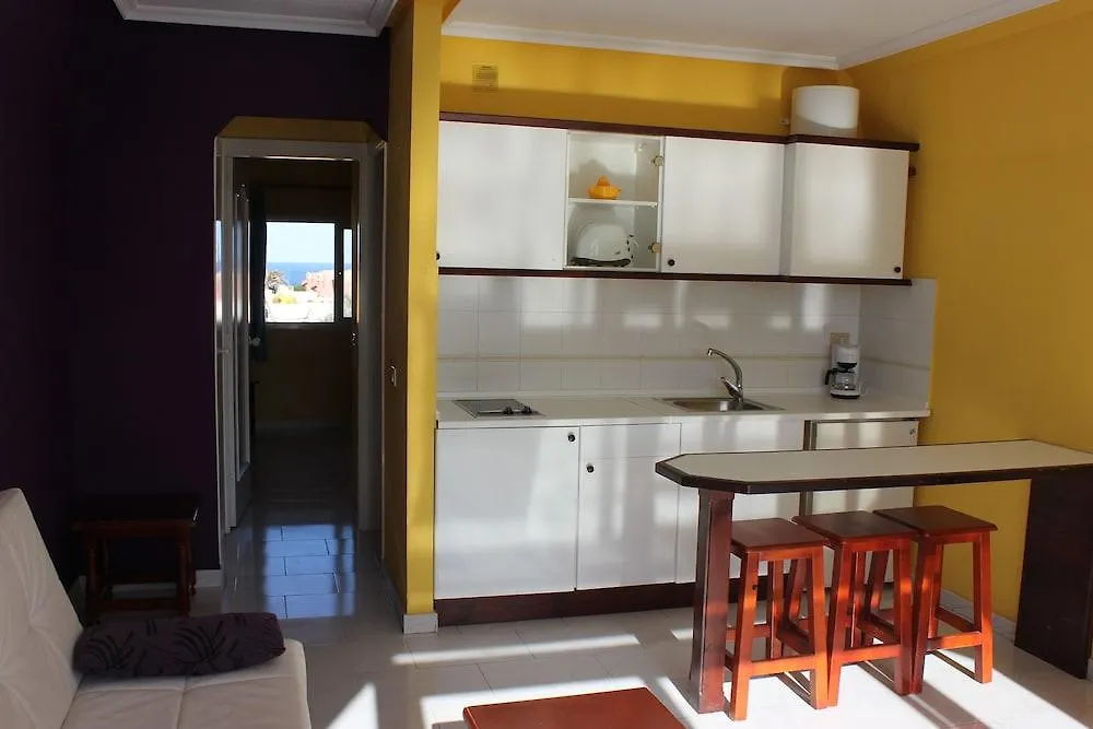 Aparthotel La Piramide Коста-де-Антигуа Испания