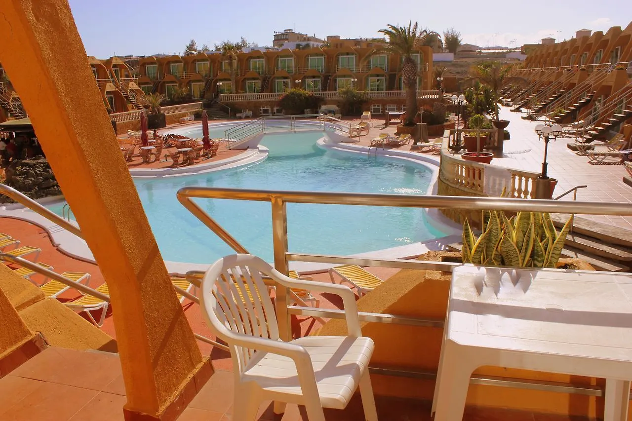 Aparthotel La Piramide Коста-де-Антигуа 3*,  Испания
