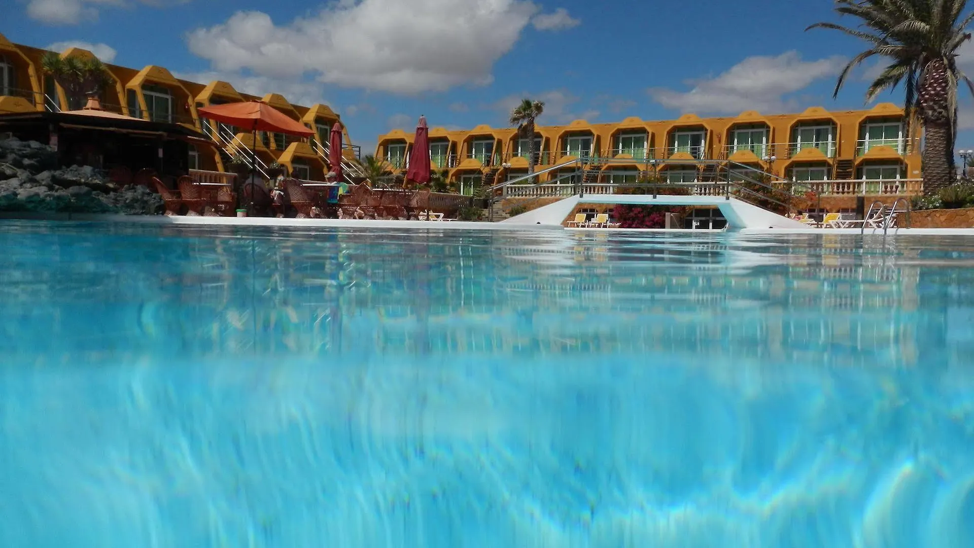 Aparthotel La Piramide Коста-де-Антигуа