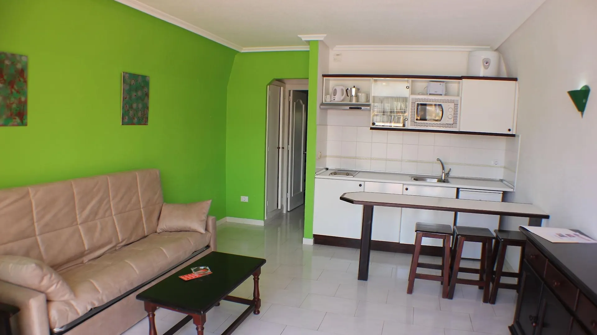 Apartment Aparthotel La Piramide Costa De Antigua
