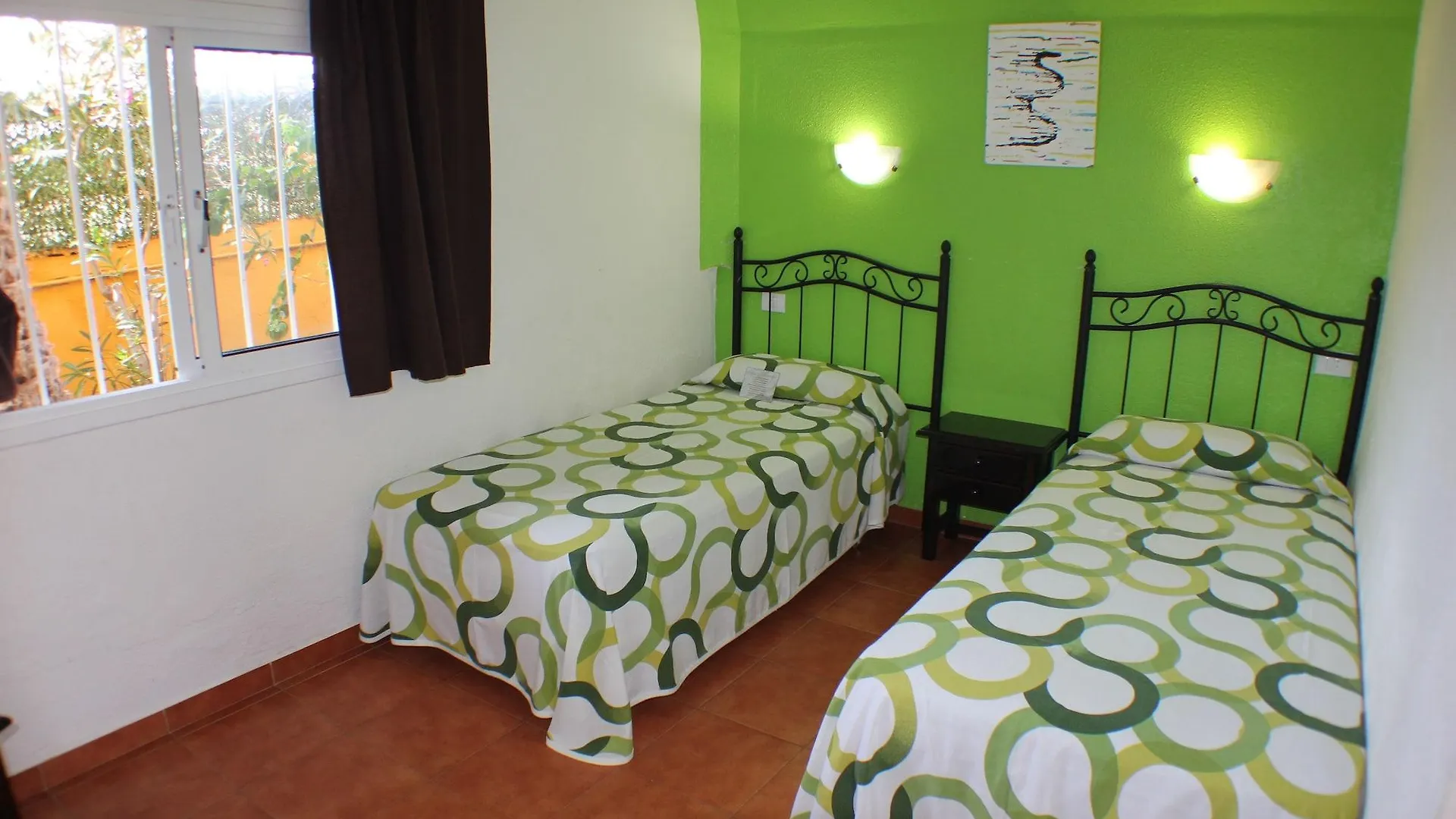 *** Apartment Aparthotel La Piramide Costa De Antigua Spain