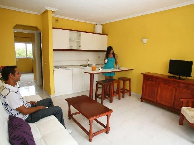 *** Apartment Aparthotel La Piramide Costa De Antigua Spain