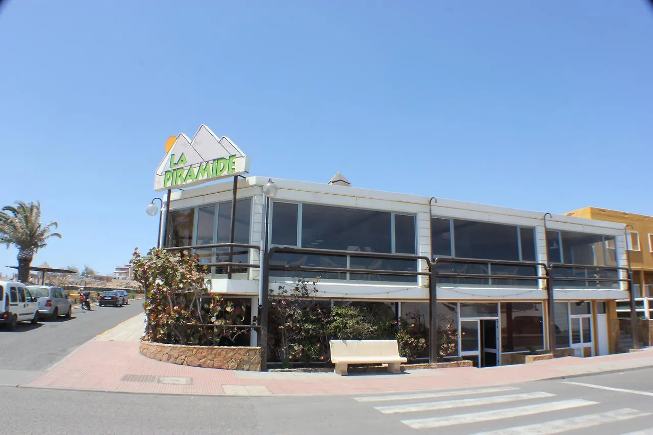 *** Apartment Aparthotel La Piramide Costa De Antigua Spain