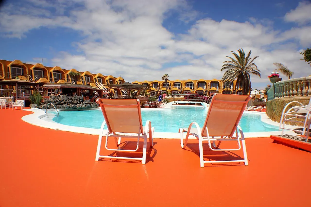 Aparthotel La Piramide Costa De Antigua 3*,  Spain