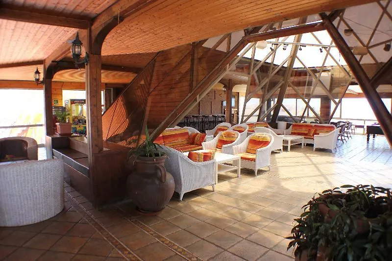Aparthotel La Piramide Costa De Antigua Spain