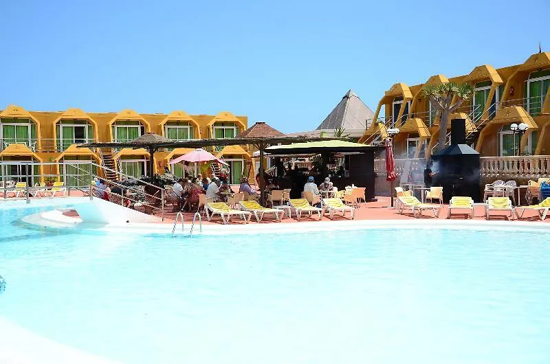 *** Apartment Aparthotel La Piramide Costa De Antigua Spain