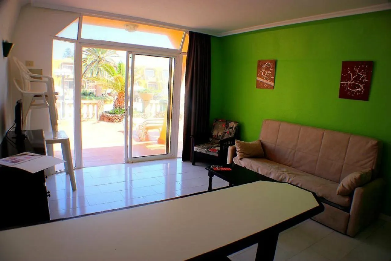 *** Apartment Aparthotel La Piramide Costa De Antigua Spain